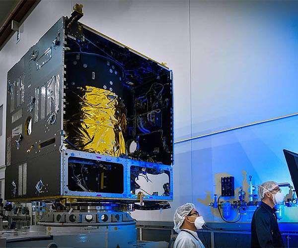 NASA's Psyche mission moves forward, passing key milestone