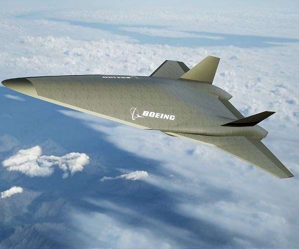 Is a Mach 4 Passenger Jet Possible? NASA, Industry Explore Idea