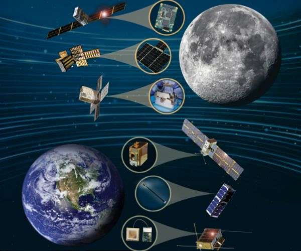 Seven US companies collaborate with NASA to advance space capabilities