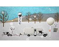 NASA snow-chasers set to fly into East Coast winter storms