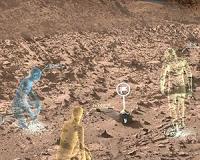 NASA, Microsoft Collaboration Will Allow Scientists to 'Work on Mars'