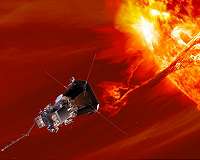 NASA renames Solar mission to honor Eugene Parker