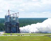 Launch Vehicle Rocket Engines