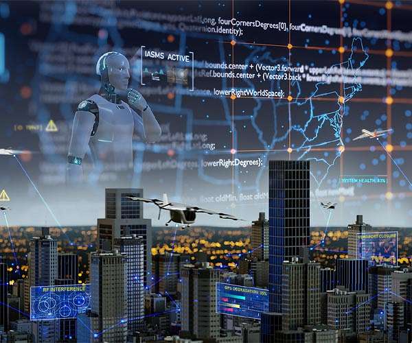 NASA completes key step in aviation safety research