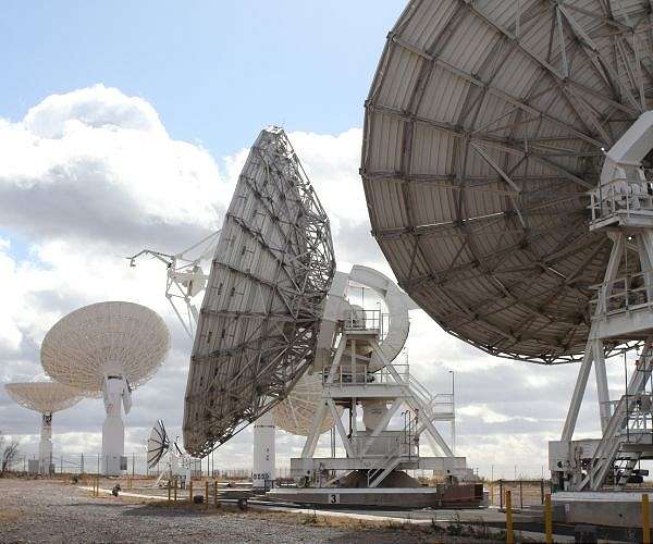 NASA seeks commercial near space network services