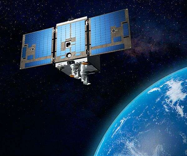 General Atomics delivers spacecraft simulator supporting NASA TSIS-2 program
