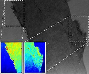 NASA Radar Penetrates Thick, Thin of Gulf Oil Spill