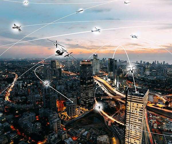 Northrop Grumman partners with NASA to shape integration of uncrewed aircraft into national airspace