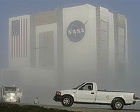 NASA predicts thousands of job cuts