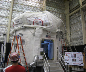 University Of Wisconsin Students Win Space Habitat Competition