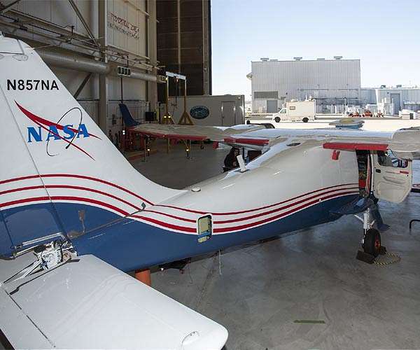 NASA's X-57 Maxwell is Major Step Closer to Flight Readiness