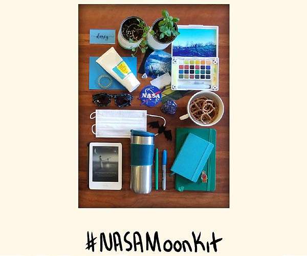 NASA Asks: What Would You Pack for the Moon?