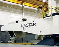 Environmental Tectonics's NASTAR Center Receives Award