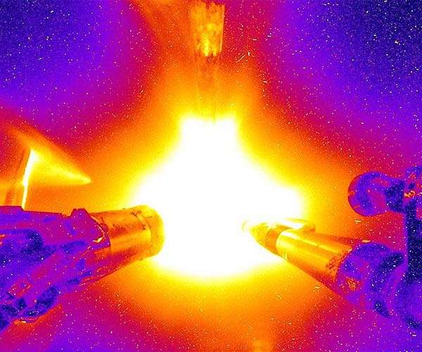 US lab repeats nuclear fusion feat, with higher yield