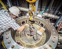 National Maglab achieves new world record with strongest resistive magnet