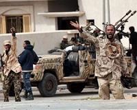 France, Germany, Italy urge end to Libya fighting