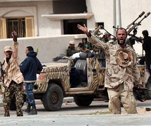 Political killings drive Libya toward new civil war