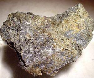 Mercury mineral evolution