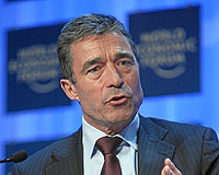 NATO chief defends 'progress' as Afghan criticism mounts