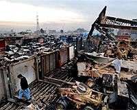 Pakistan seizes explosives-packed van: security official
