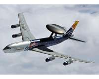 Boeing receives French E-3F Sentry AWACS contract