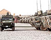NATO chief seeks 10,000 more troops for Afghan polls