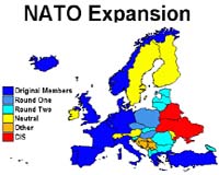NATO to examine military implications of Georgia conflict
