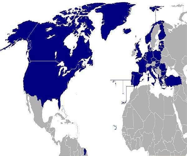NATO says ready to boost presence in Kosovo