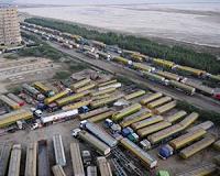 One dead in attack on NATO supply tankers in Pakistan