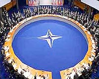 NATO urges Russia to tone down anti-alliance rhetoric