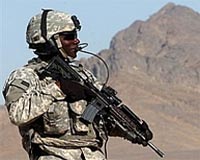 Two NATO soldiers killed in Afghanistan