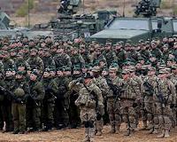 Moscow accuses US of 'quietly' adding troops in Eastern Europe