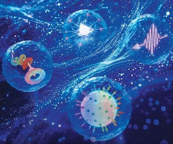 UMD Physicists Find Crystal Symmetry Controls Nuclear Spin States of Molecular Hydrogen