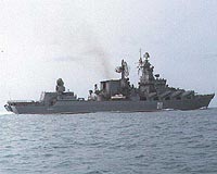 Russia to boost naval presence: Medvedev