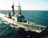 Military Matters: A 'little ship' Navy