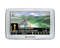 Navigon Expands GPS Content For Navigators
