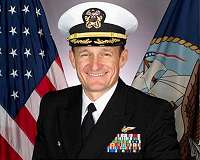 Navy leaders recommend Mark Esper reinstate fired Roosevelt commander
