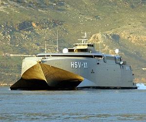 Austal to build JHSVs for U.S. Navy