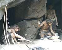 Neanderthals preferred bovine bones for leather-making tools