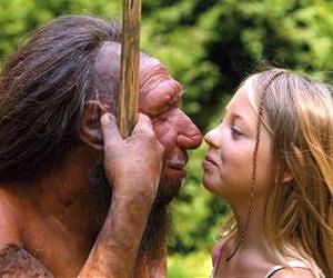 Did Neandertals have language?