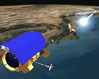 General Dynamics NFIRE Satellite Completes First Missile Defense Experiment