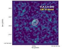 Astronomers discover the most distant radio galaxy ever