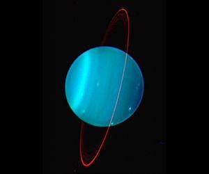 Series of bumps sent Uranus into its sideways spin