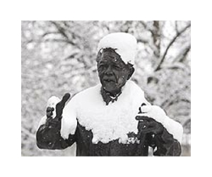 Outside View: Memories of Mandela's Christmas in prison