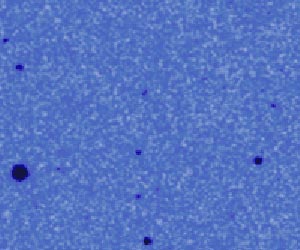 Asteroid 2012 DA14 Speeds Away From Earth