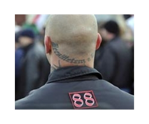 More violent neo-Nazis in Germany