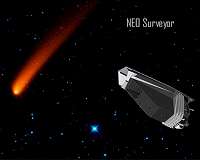 Looking Toward Work on NASA's Potential Asteroid-Hunting Space Telescope