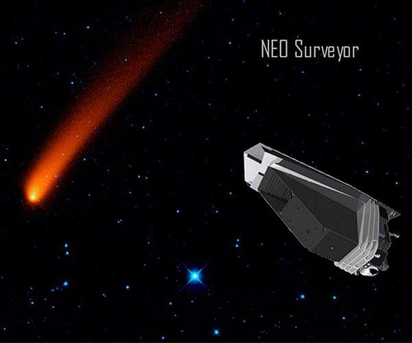 NASA approves further development of asteroid hunter