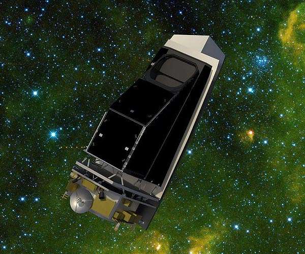 Major component of NASA's NEO Surveyor enters deep space testing