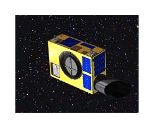 e2v image sensors launched into space on board NEOSSat